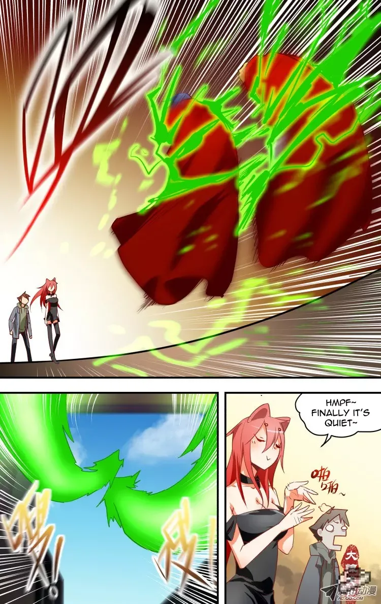 The Fairy Captivity Chapter 3 page 9