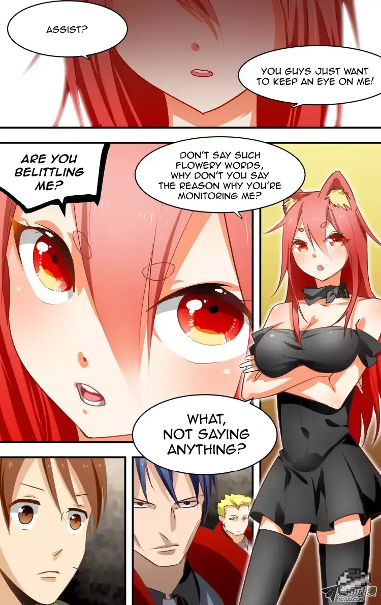The Fairy Captivity Chapter 3 page 6