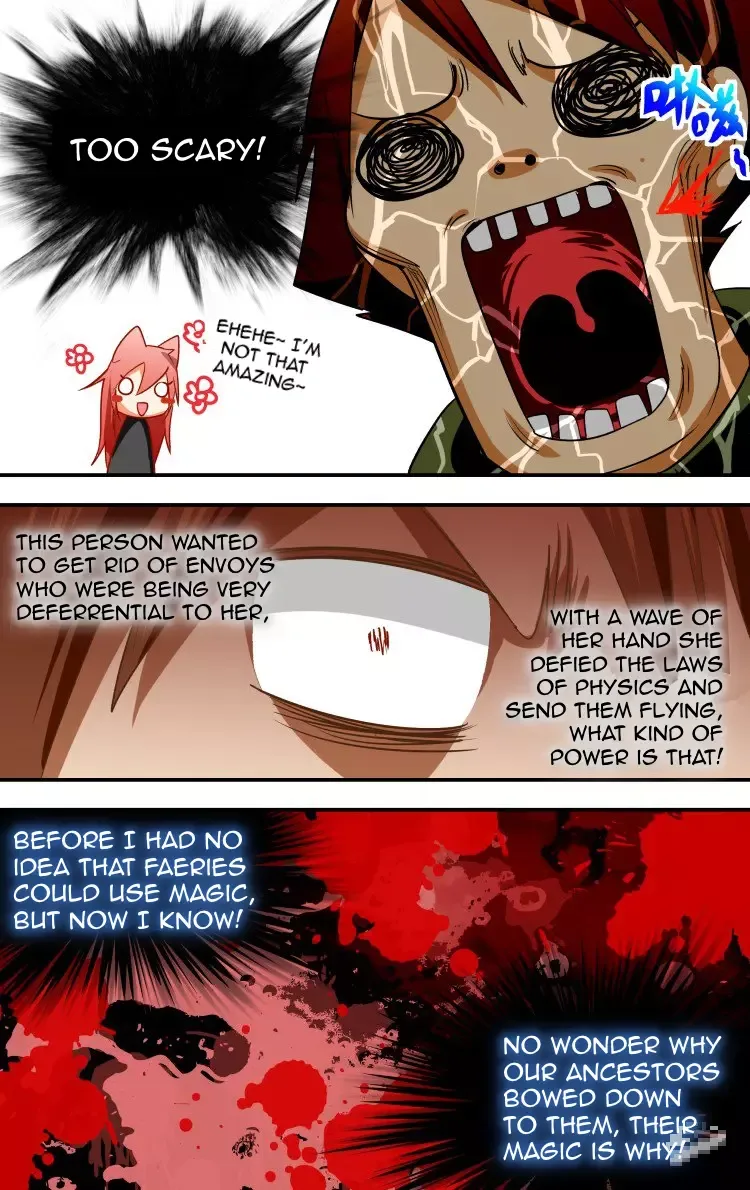The Fairy Captivity Chapter 3 page 11