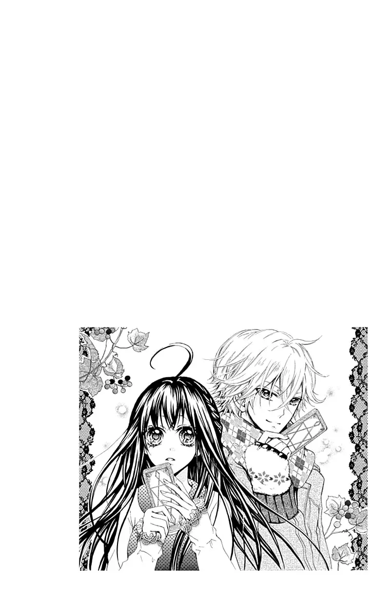 Majo to Hatsukoi Chapter 2 page 2