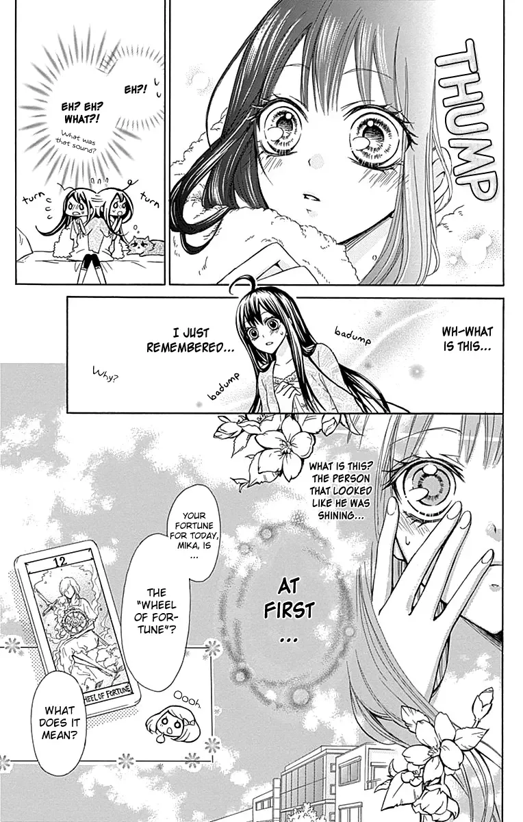 Majo to Hatsukoi Chapter 2 page 7