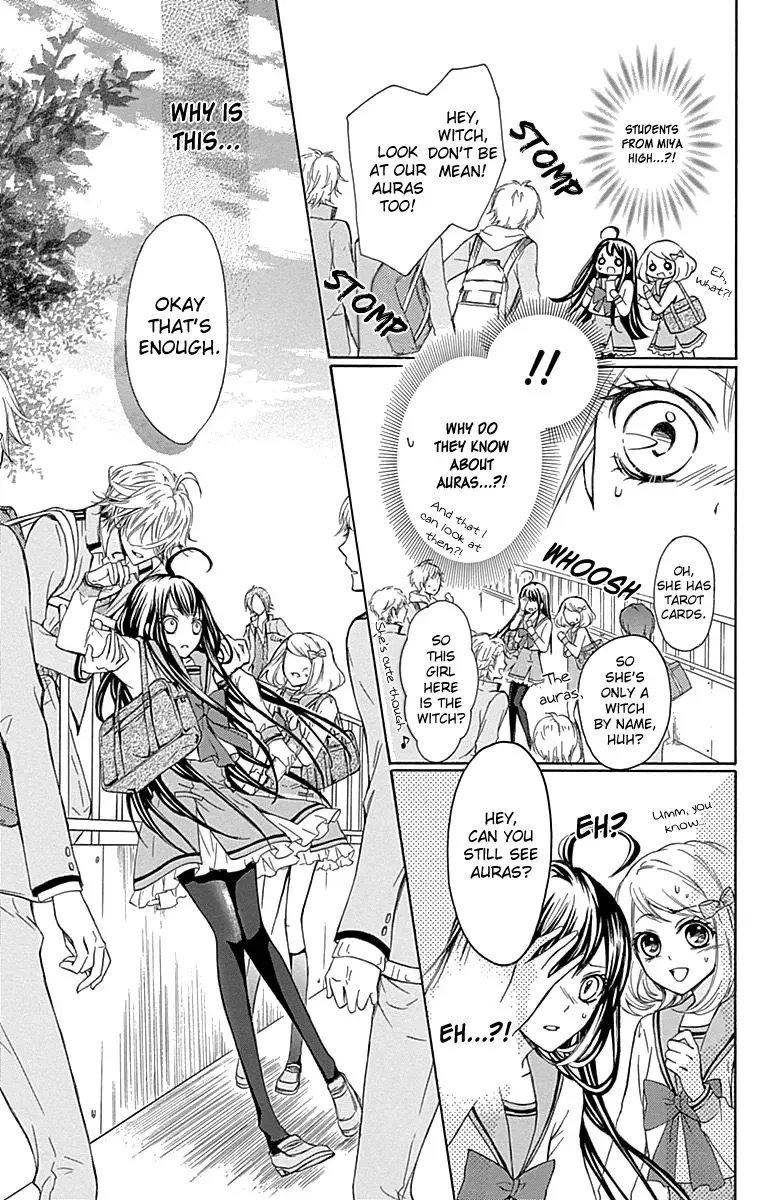 Majo to Hatsukoi Chapter 2 page 9