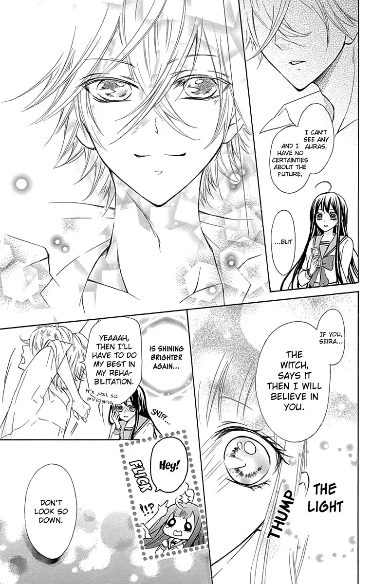 Majo to Hatsukoi Chapter 2 page 28