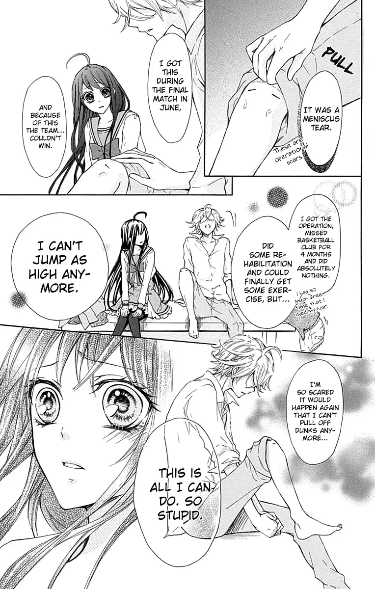 Majo to Hatsukoi Chapter 2 page 22