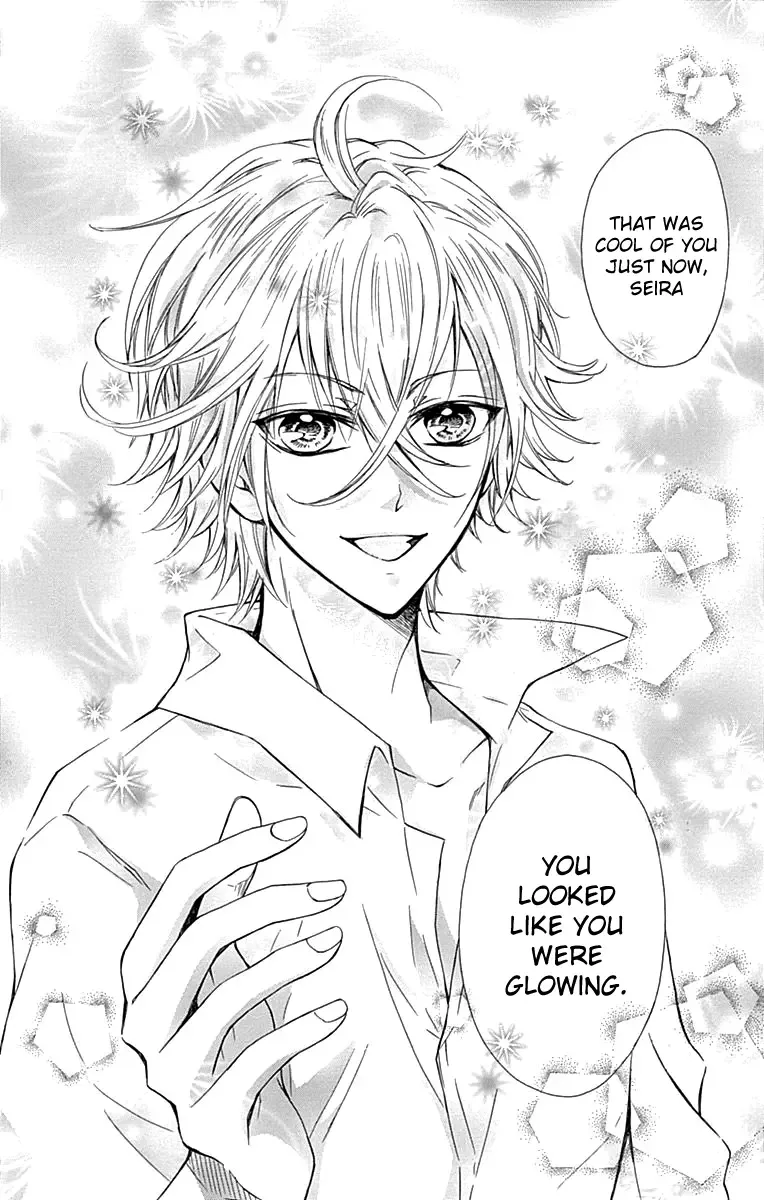 Majo to Hatsukoi Chapter 2 page 29