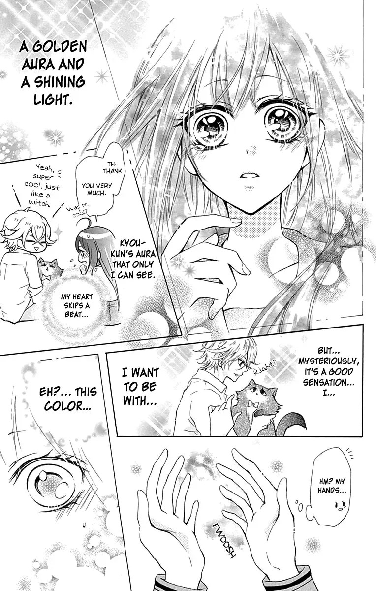 Majo to Hatsukoi Chapter 2 page 30