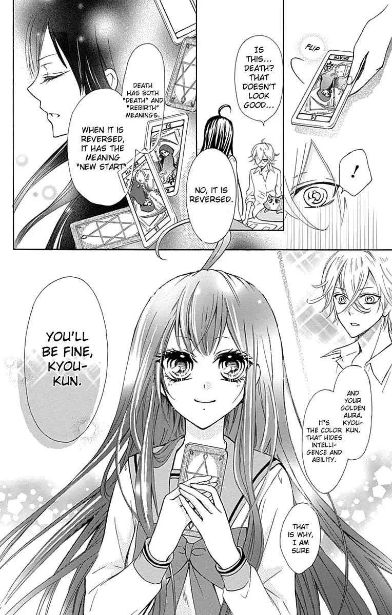 Majo to Hatsukoi Chapter 2 page 27