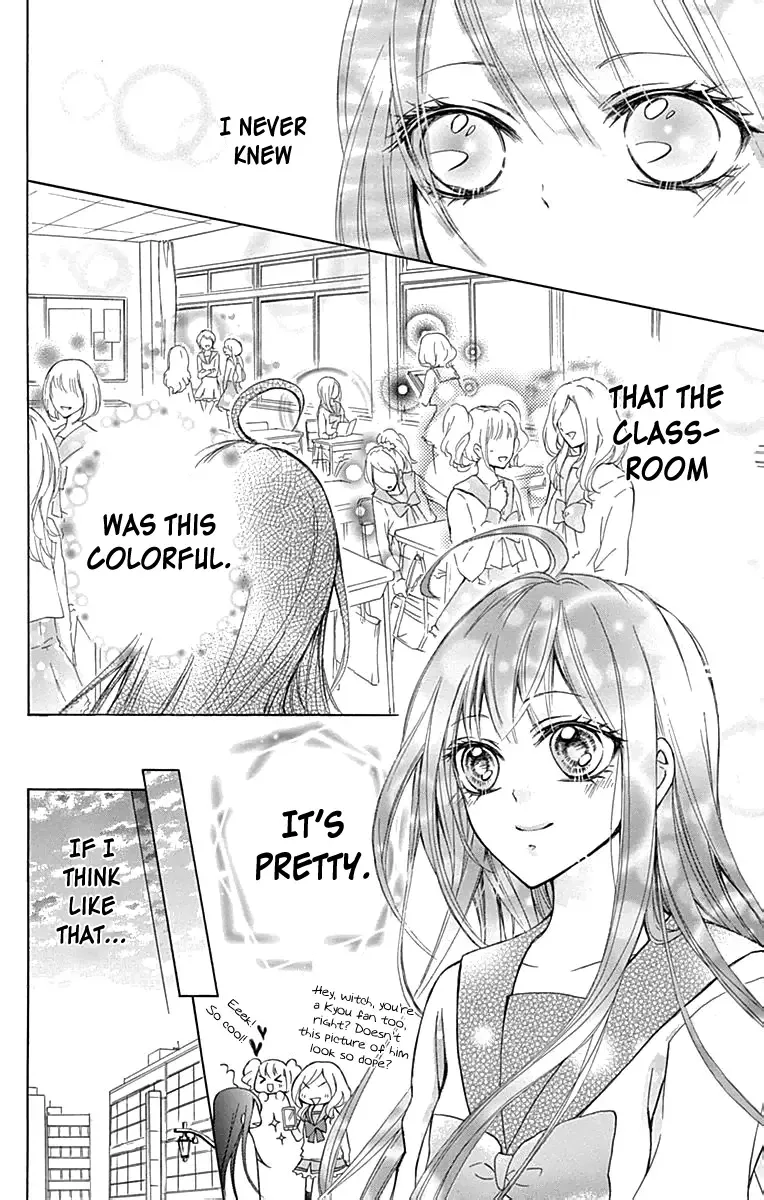 Majo to Hatsukoi Chapter 2 page 14