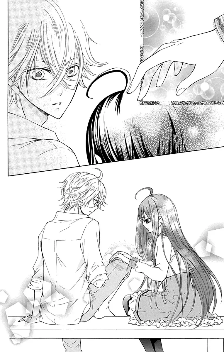 Majo to Hatsukoi Chapter 2 page 23
