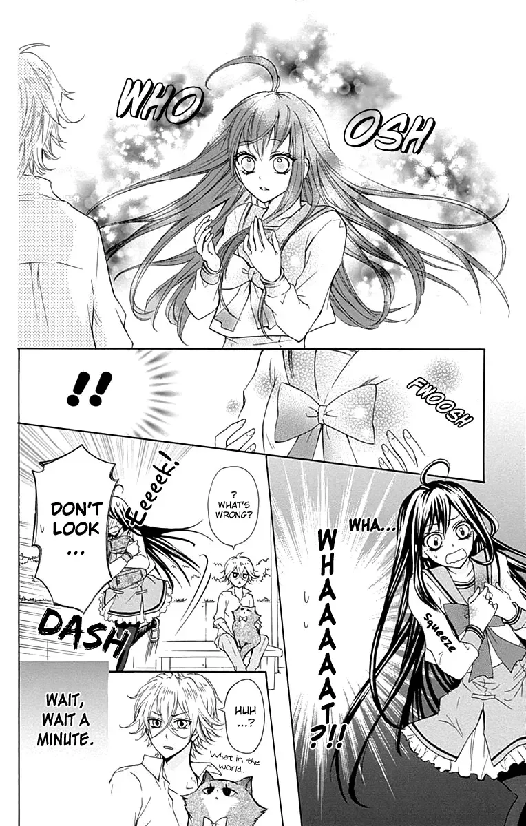 Majo to Hatsukoi Chapter 2 page 31