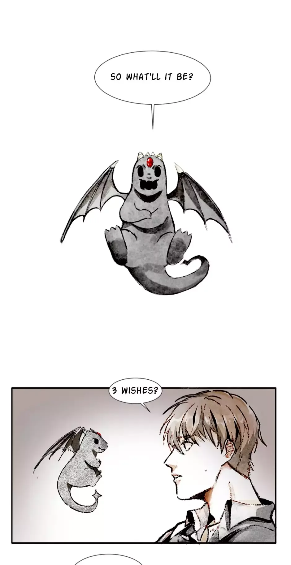 As You Wish (Seoho) Chapter 2 page 1