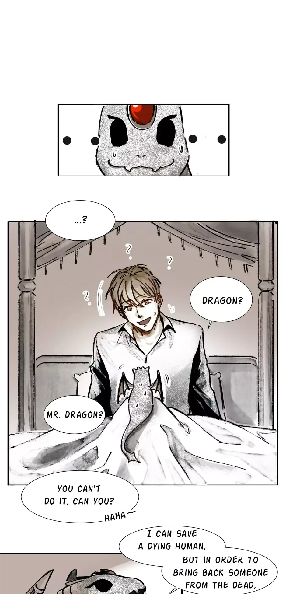 As You Wish (Seoho) Chapter 2 page 8