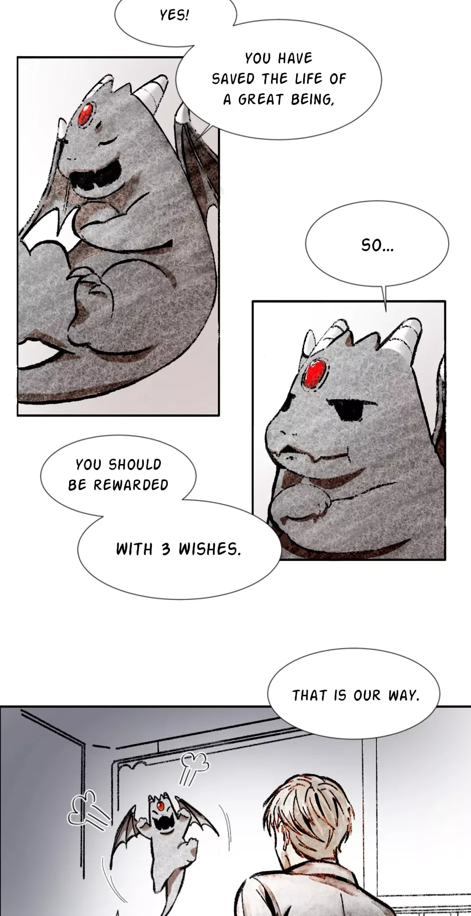 As You Wish (Seoho) Chapter 2 page 2