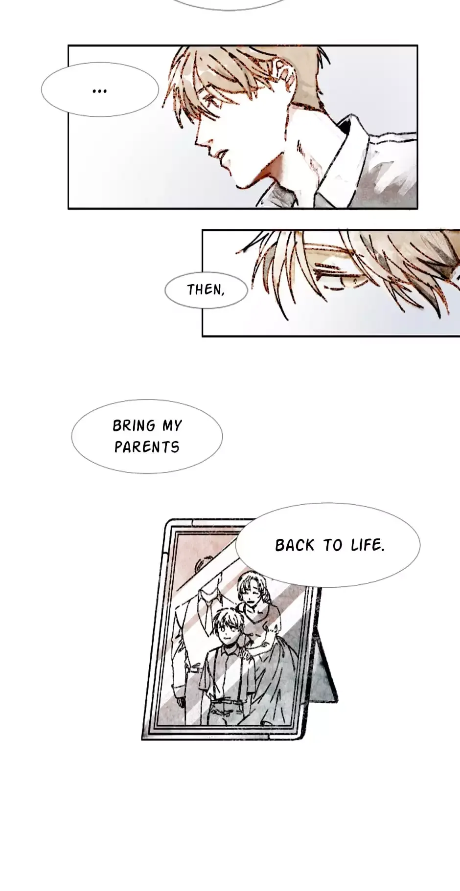As You Wish (Seoho) Chapter 2 page 7