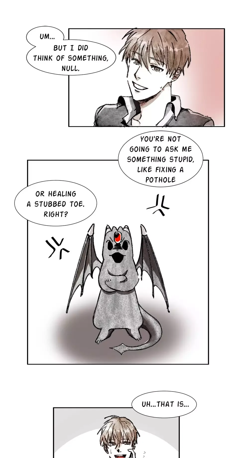 As You Wish (Seoho) Chapter 2 page 15