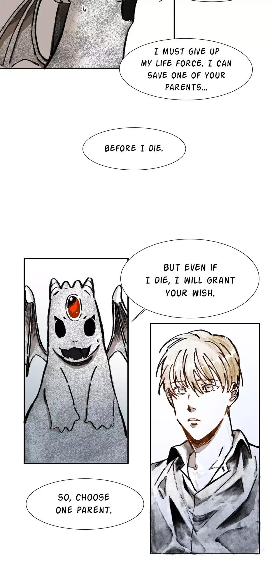 As You Wish (Seoho) Chapter 2 page 9