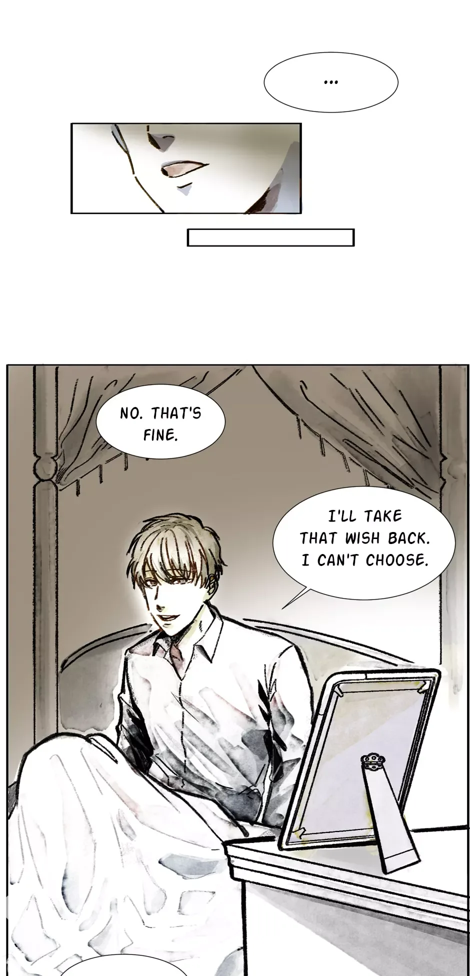 As You Wish (Seoho) Chapter 2 page 10