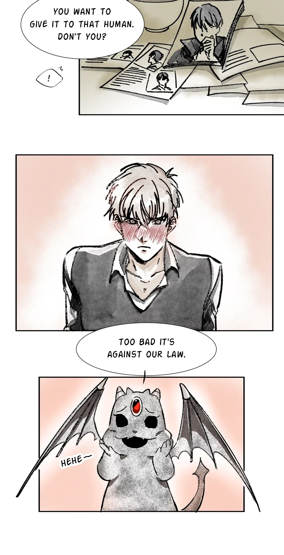 As You Wish (Seoho) Chapter 2 page 22