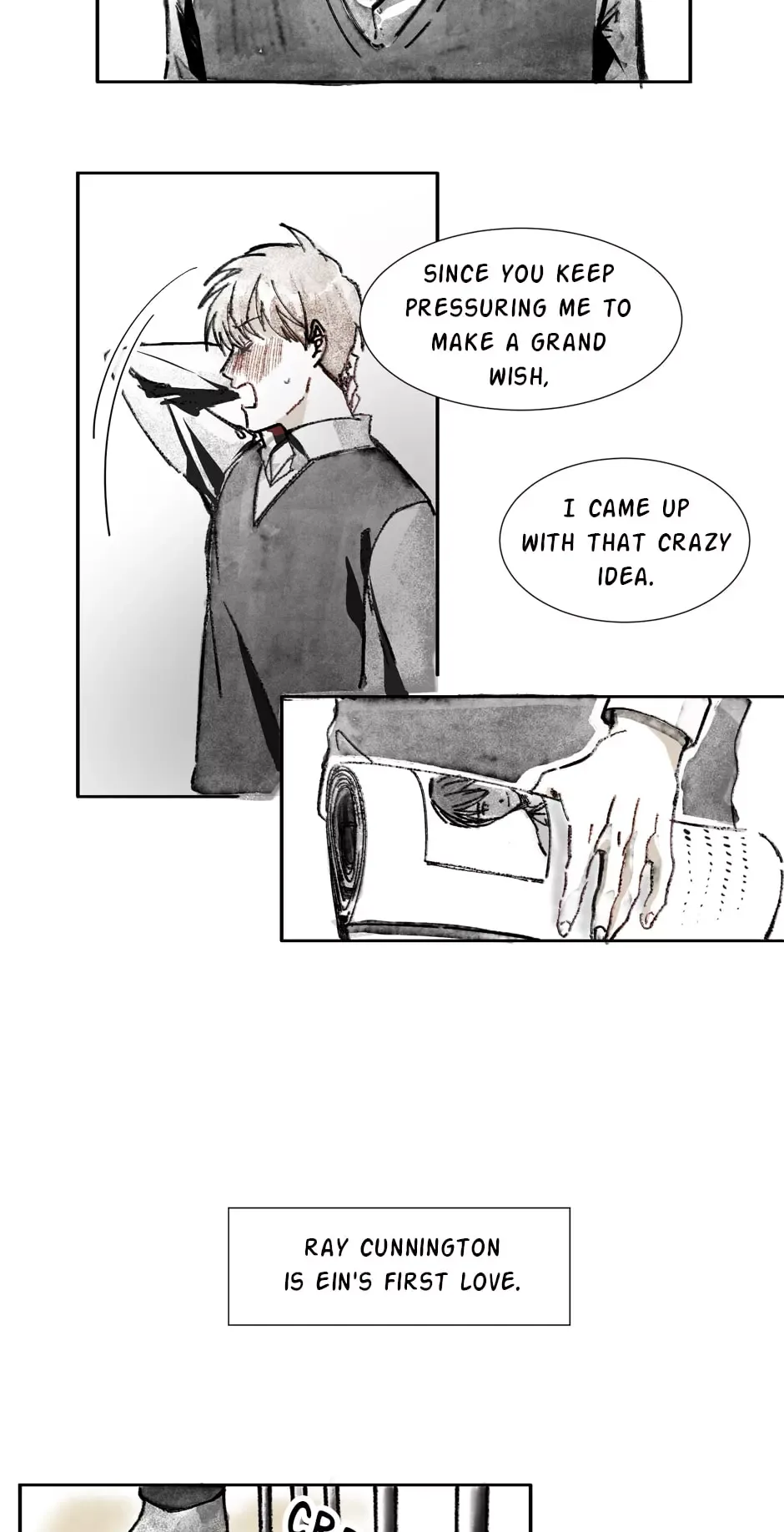 As You Wish (Seoho) Chapter 2 page 17