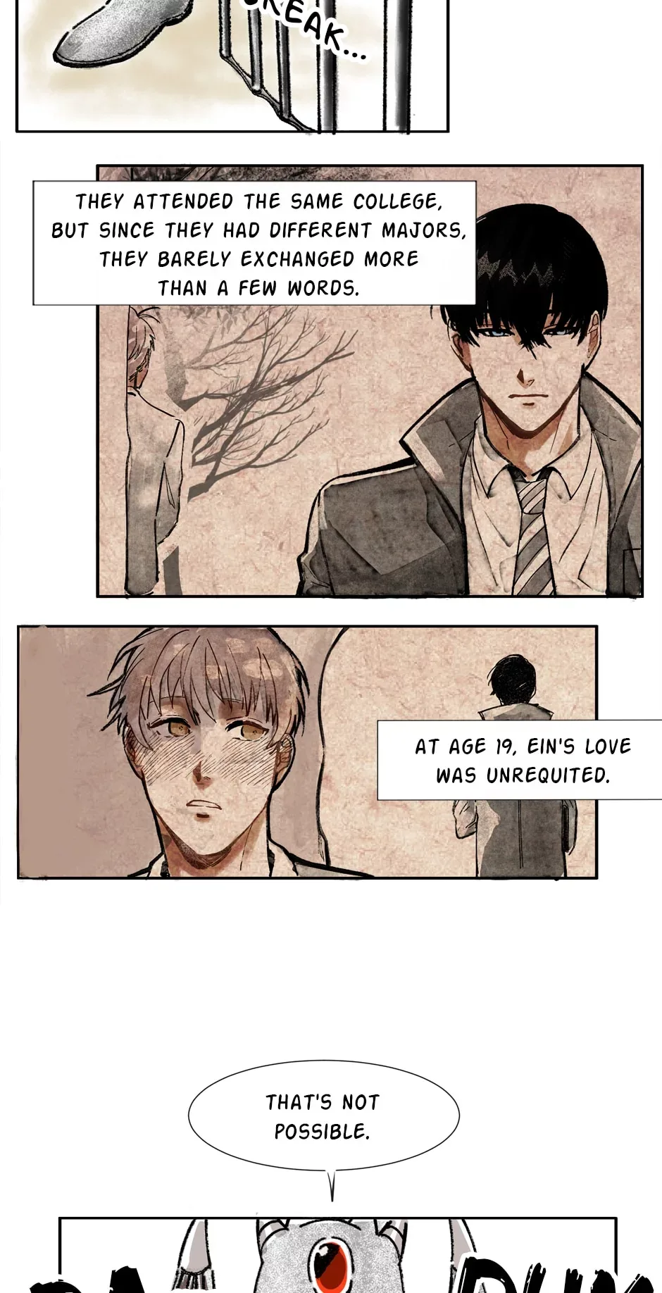 As You Wish (Seoho) Chapter 2 page 18