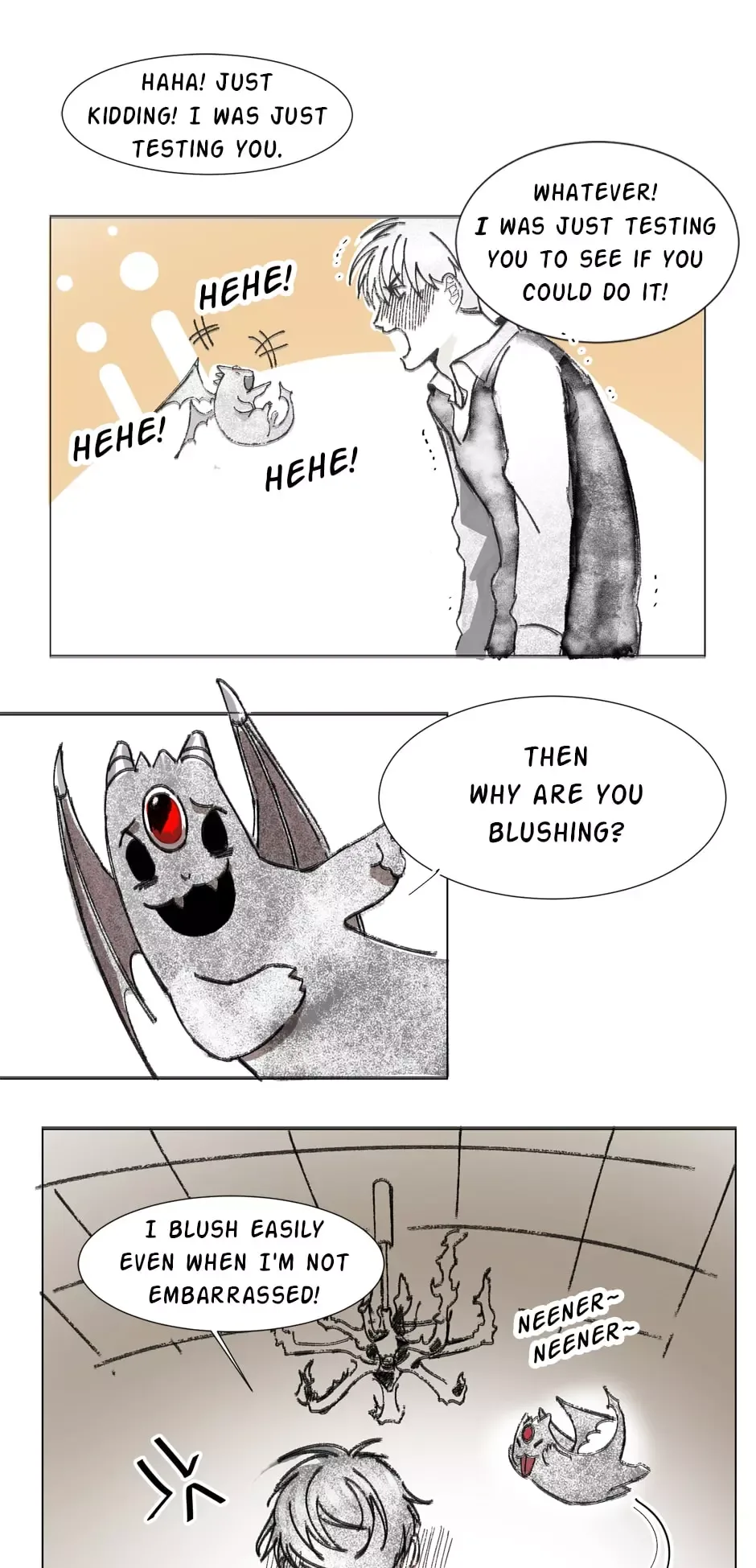 As You Wish (Seoho) Chapter 2 page 23
