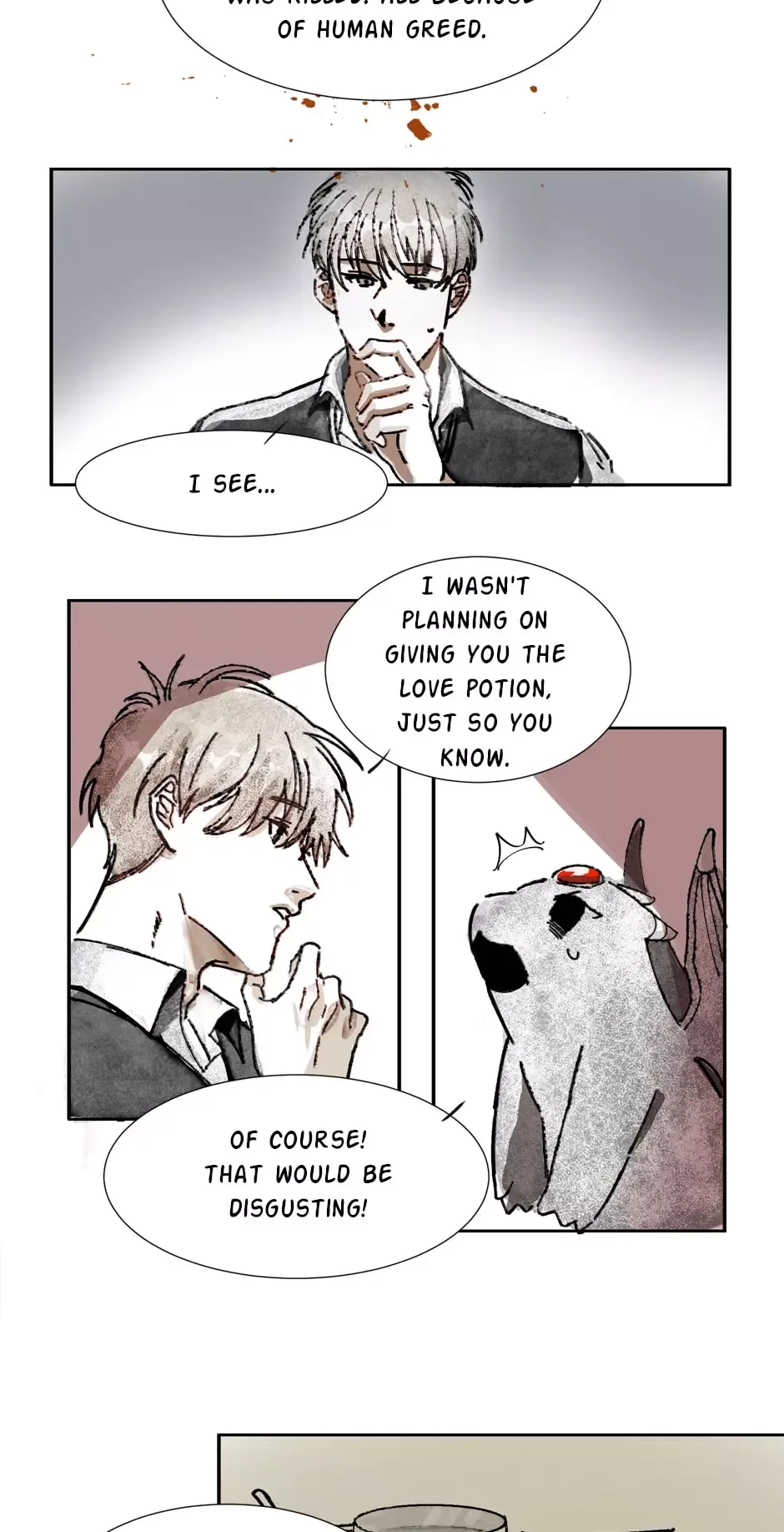 As You Wish (Seoho) Chapter 2 page 21
