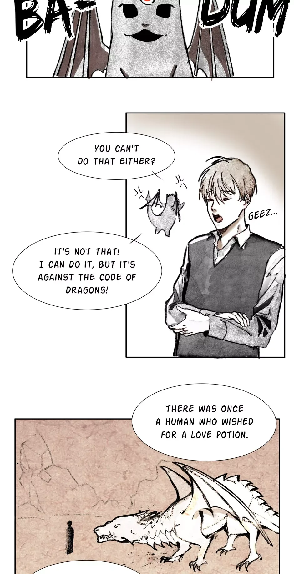 As You Wish (Seoho) Chapter 2 page 19