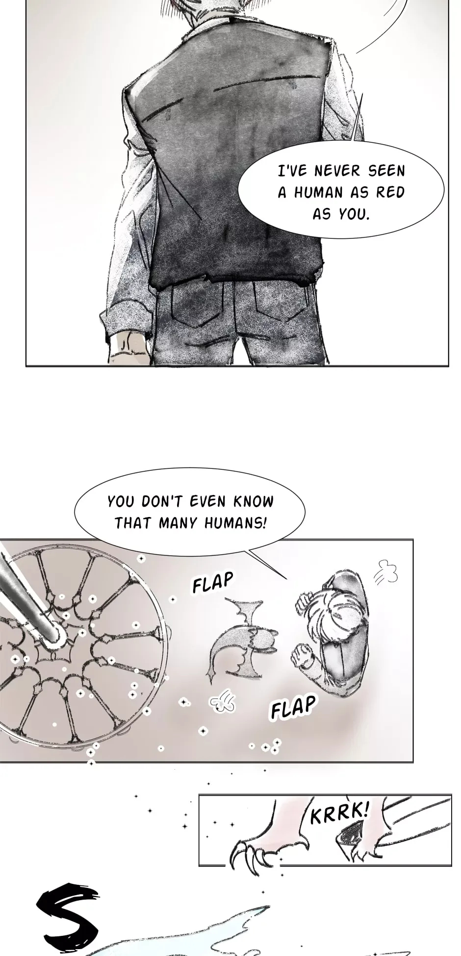As You Wish (Seoho) Chapter 2 page 24