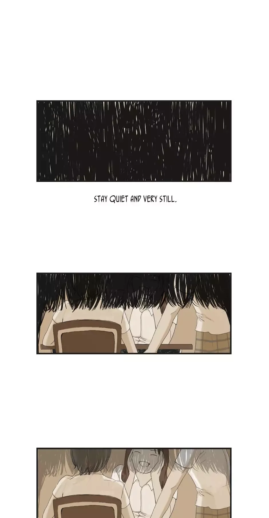 Dead Flowers Chapter 2 page 1