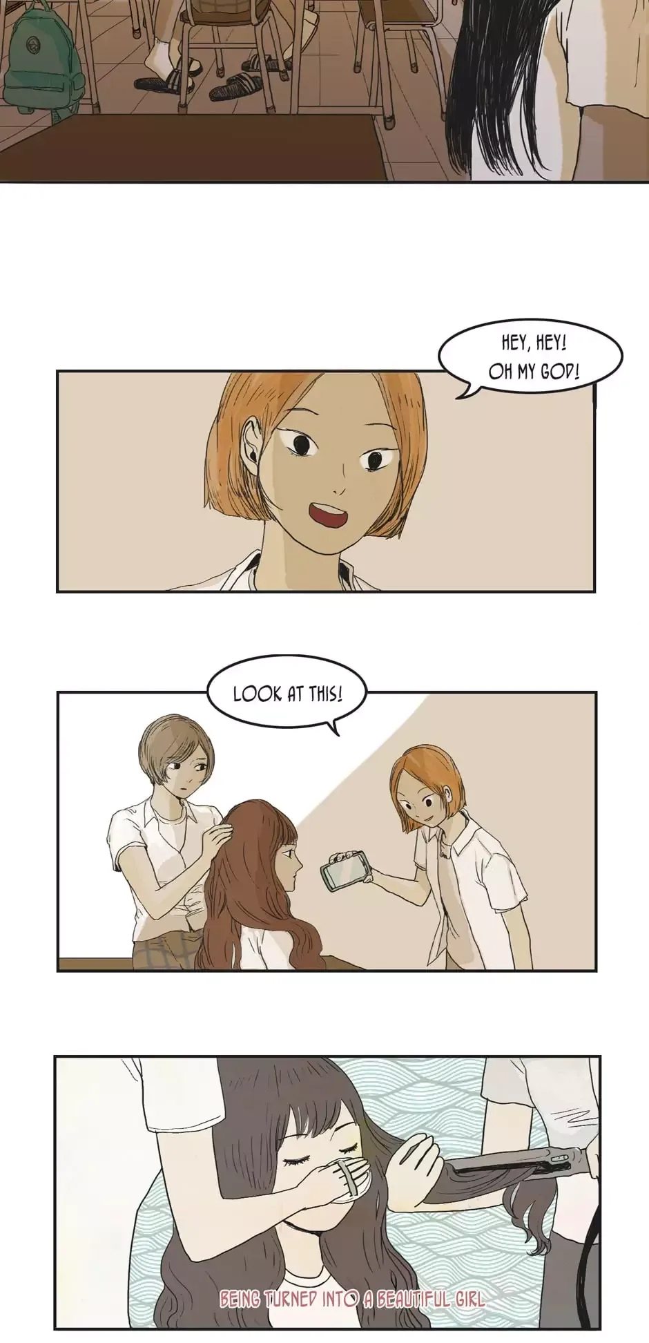 Dead Flowers Chapter 2 page 7