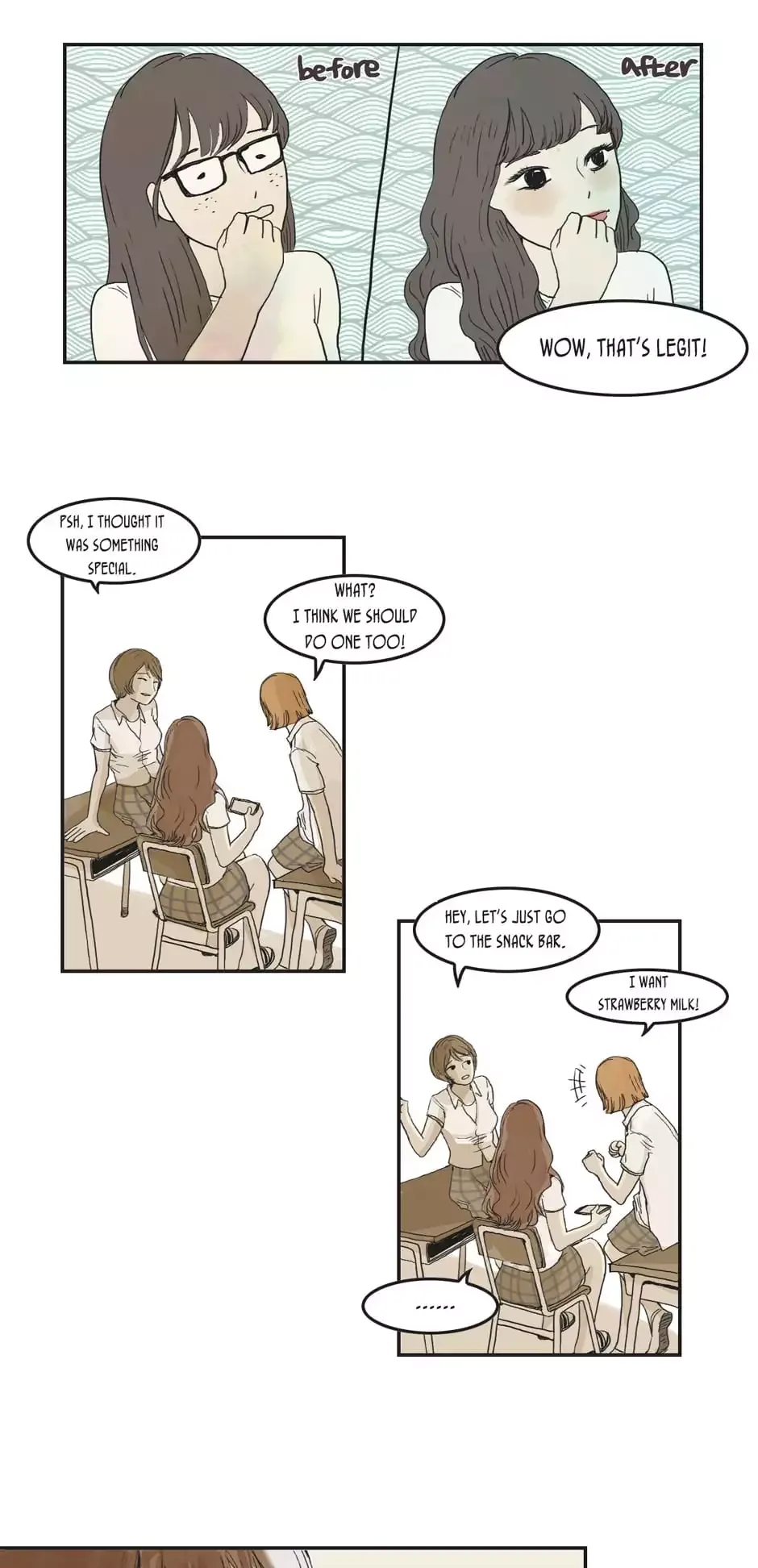 Dead Flowers Chapter 2 page 8