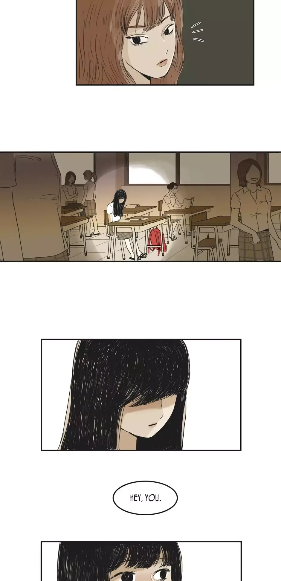 Dead Flowers Chapter 2 page 10