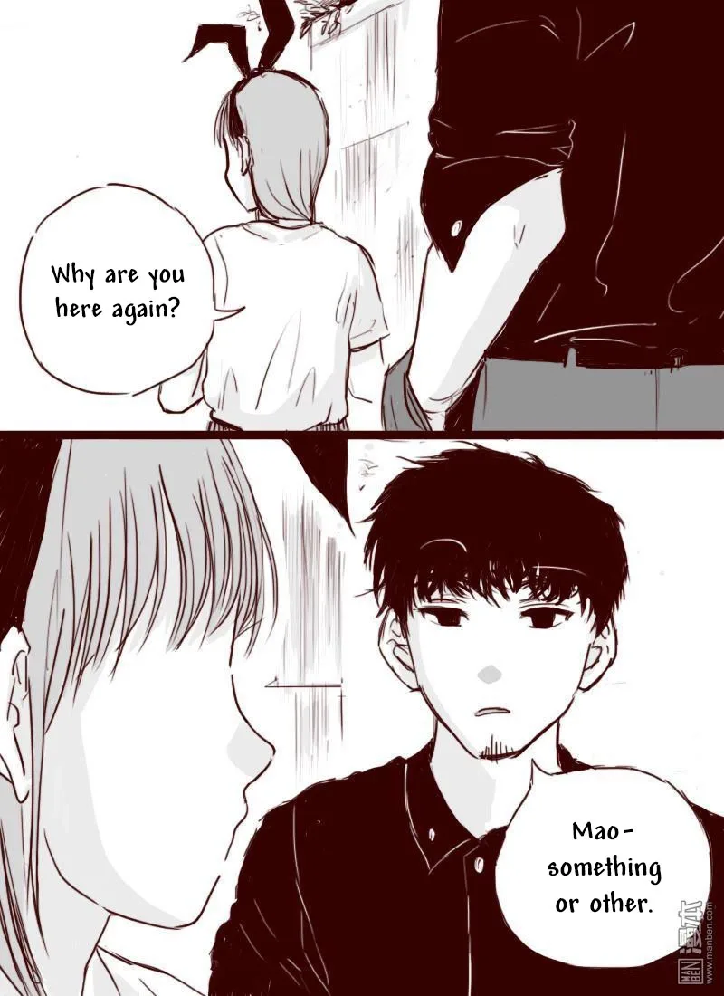 Second to None Chapter 6 page 11