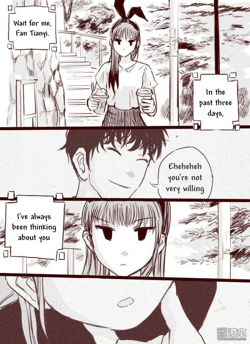 Second to None Chapter 6 page 8