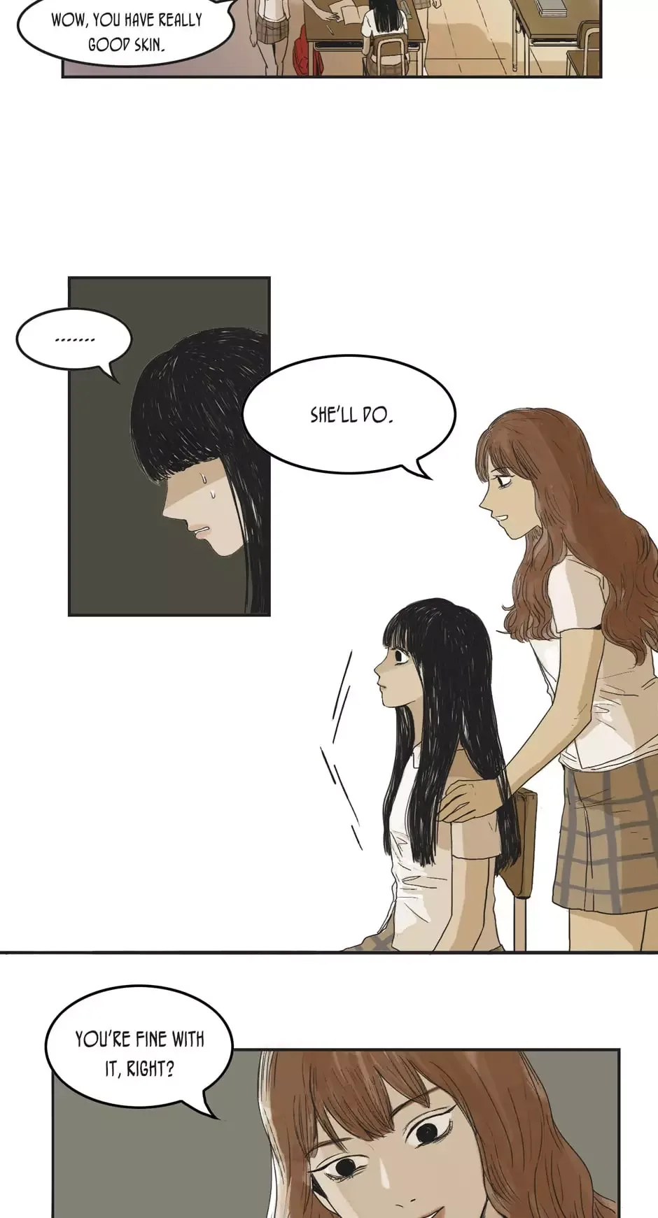 Dead Flowers Chapter 2 page 13