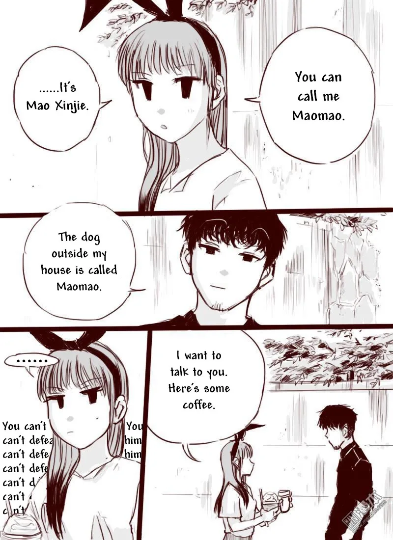 Second to None Chapter 6 page 12