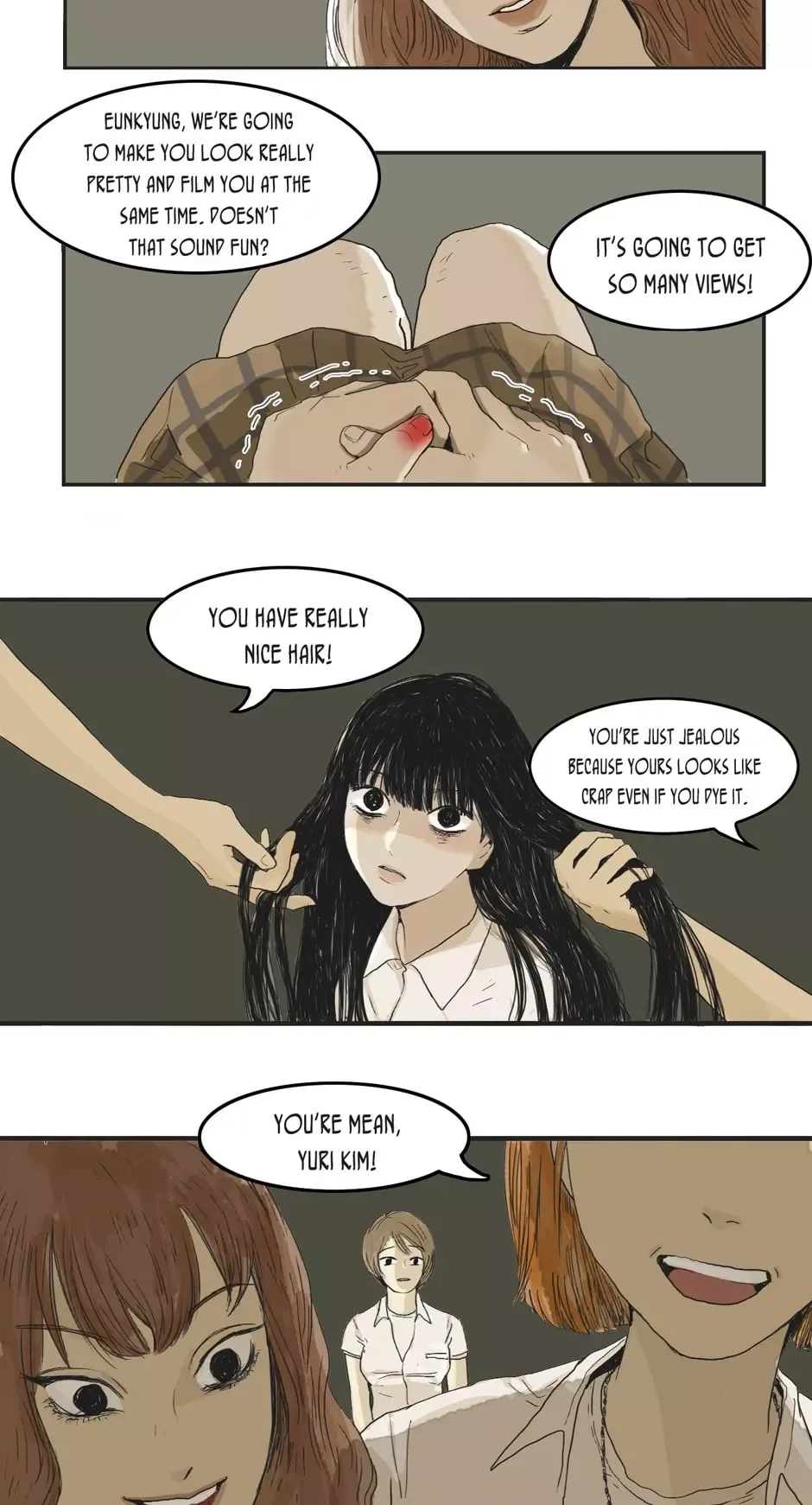 Dead Flowers Chapter 2 page 14
