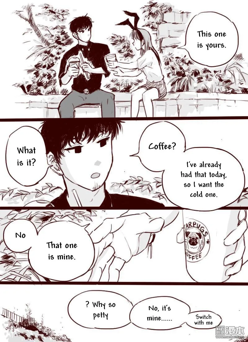Second to None Chapter 6 page 15