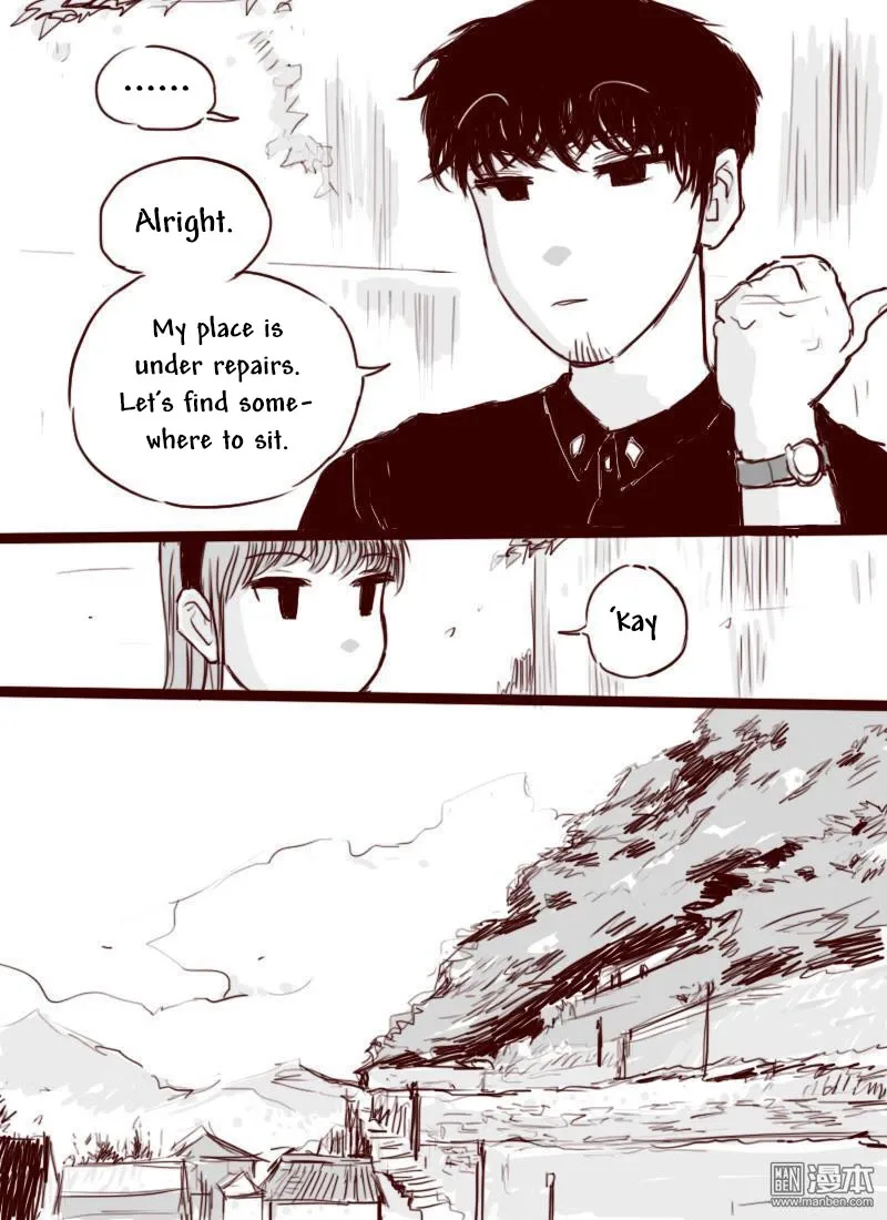 Second to None Chapter 6 page 13