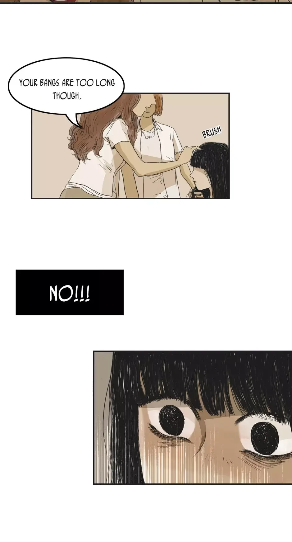 Dead Flowers Chapter 2 page 15