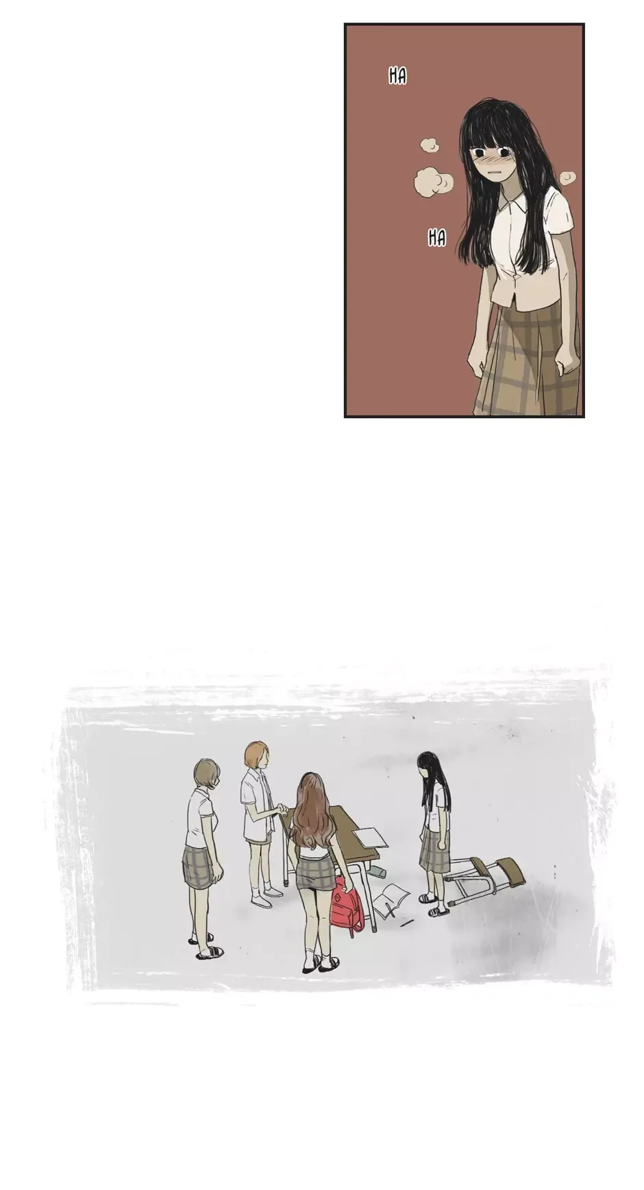 Dead Flowers Chapter 2 page 17