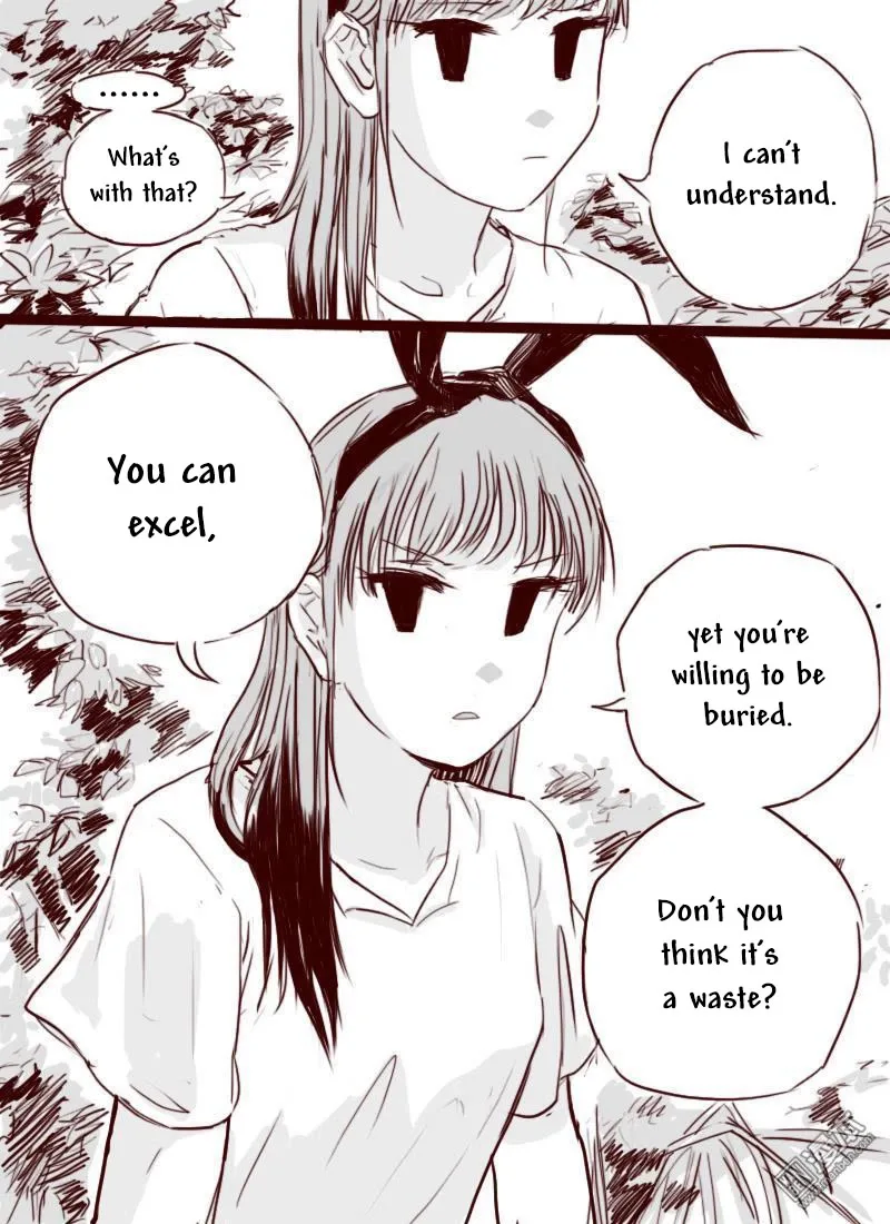 Second to None Chapter 6 page 21