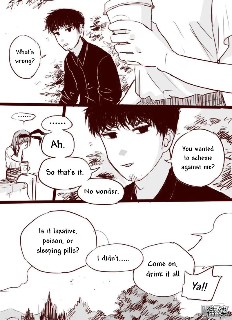 Second to None Chapter 6 page 24