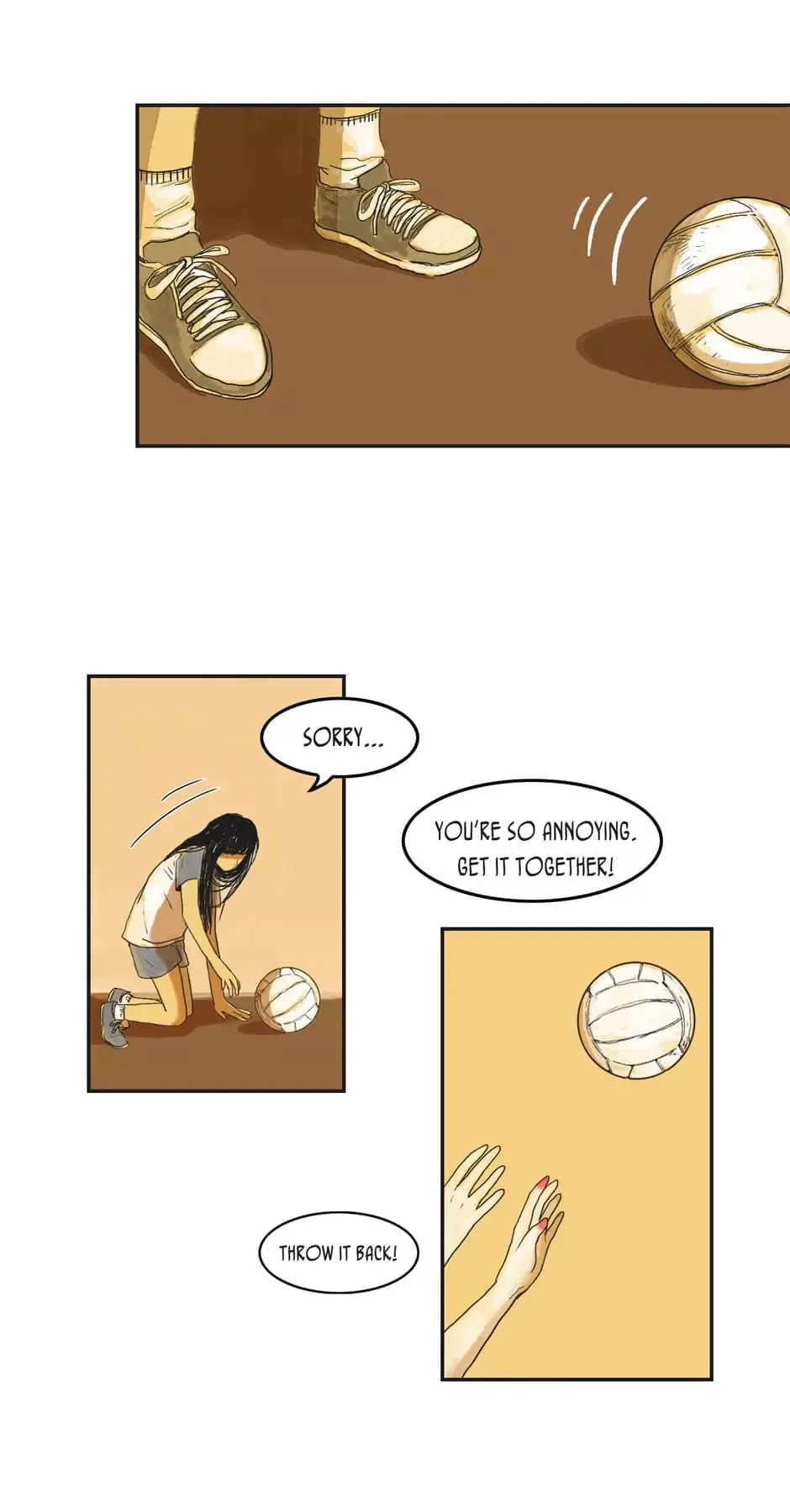 Dead Flowers Chapter 2 page 31