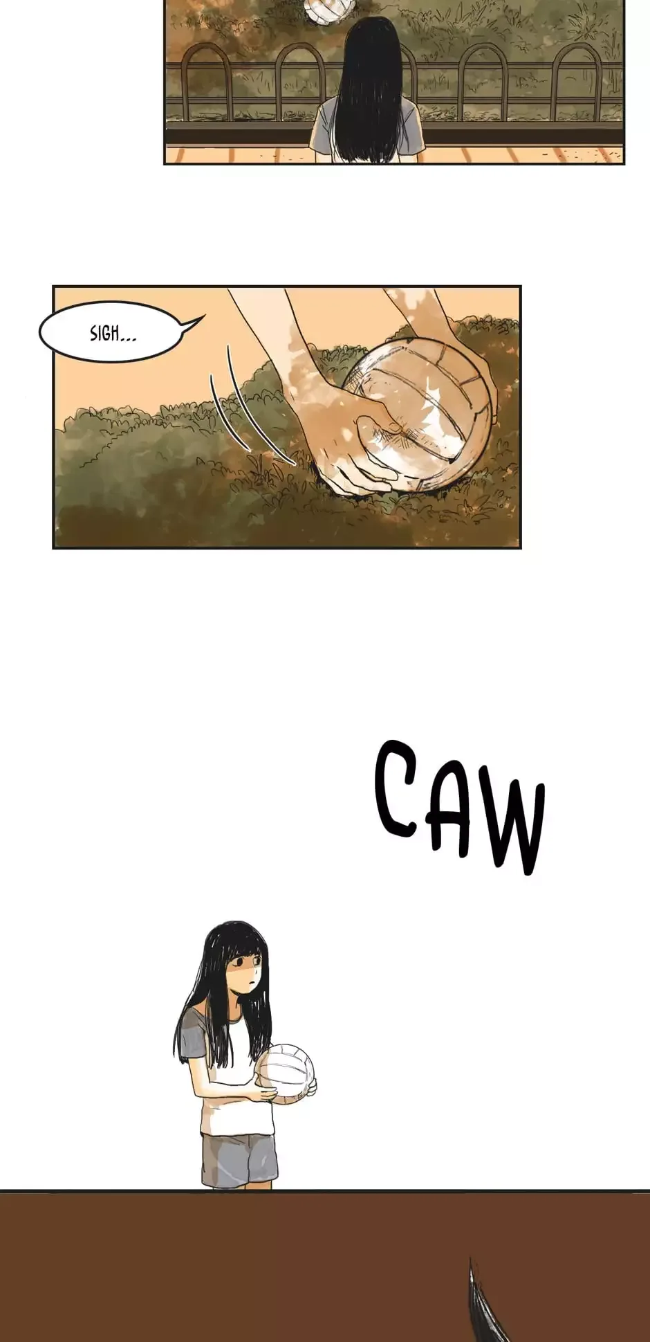Dead Flowers Chapter 2 page 38