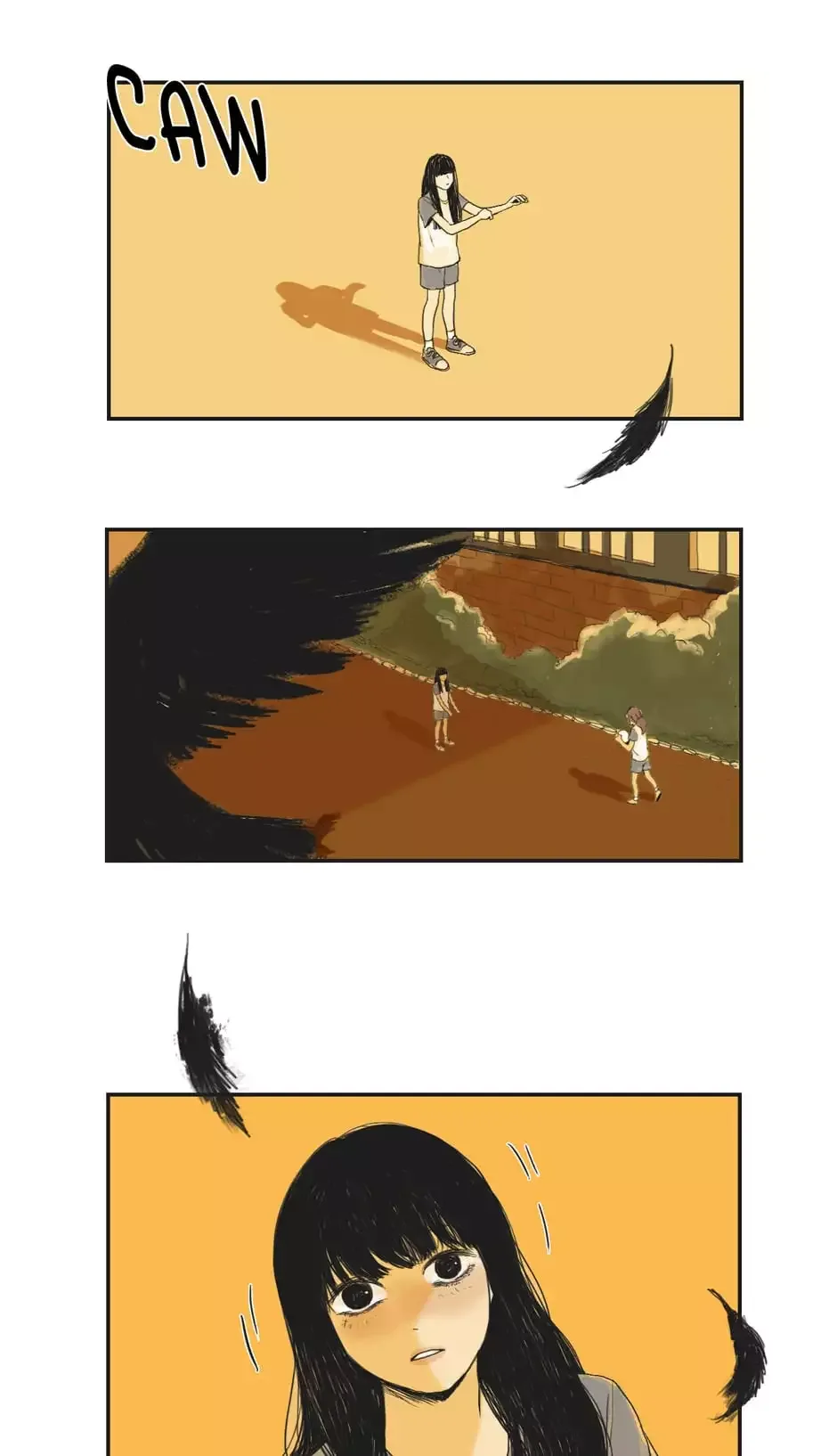 Dead Flowers Chapter 2 page 32