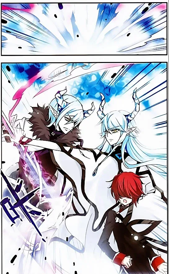 Good luck, demon king! 2 Chapter 5 page 3