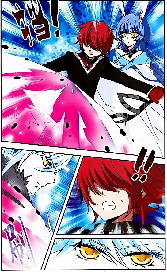 Good luck, demon king! 2 Chapter 5 page 2