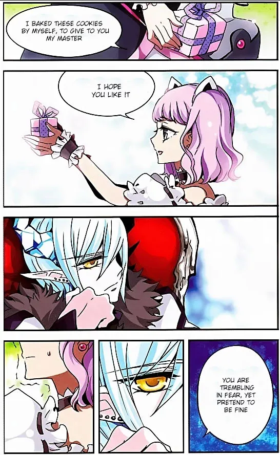 Good luck, demon king! 2 Chapter 5 page 11