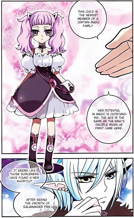 Good luck, demon king! 2 Chapter 5 page 9